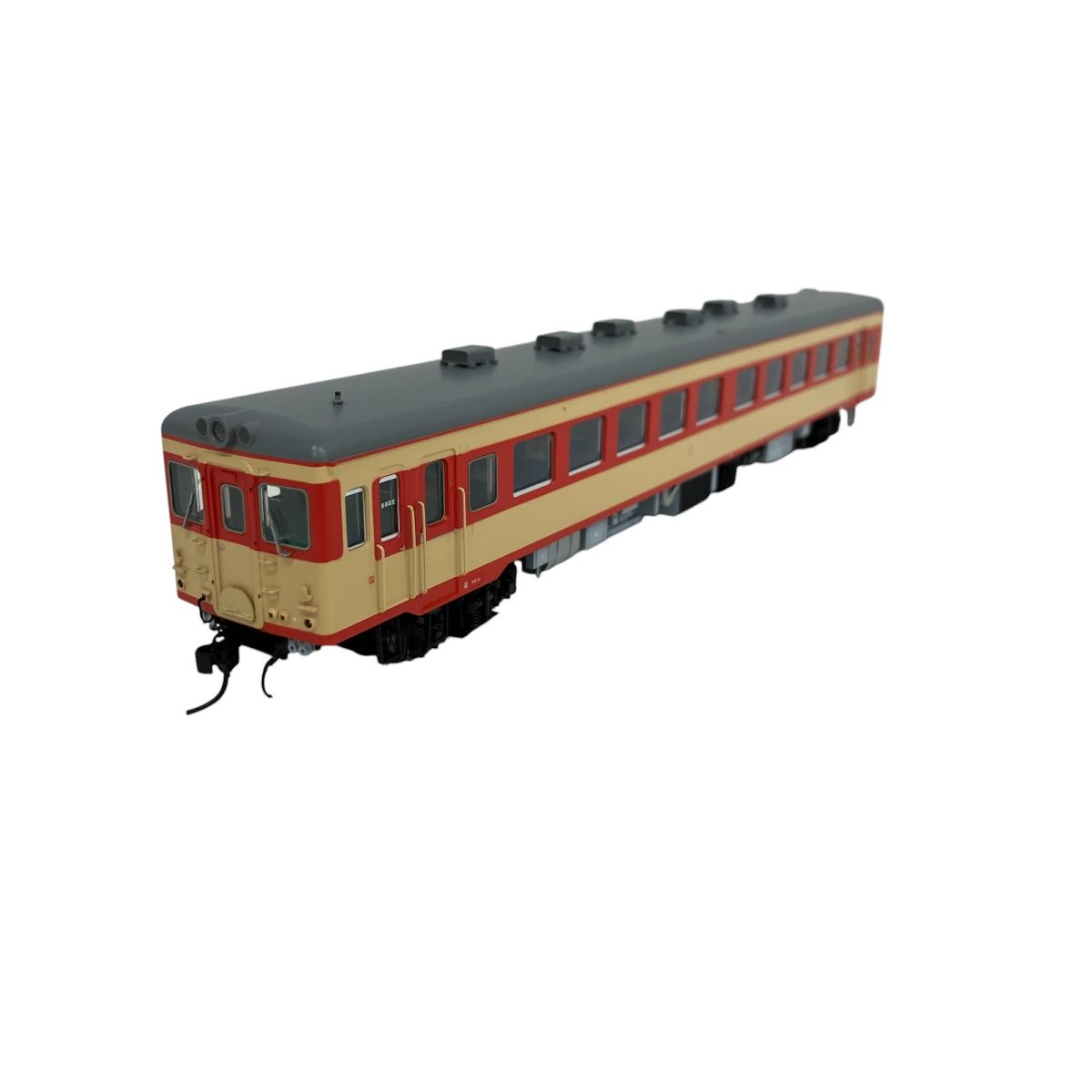 天賞堂 56027 キハ55 急行色 気動車 ディーゼル HOゲージ 鉄道模型 S9969574