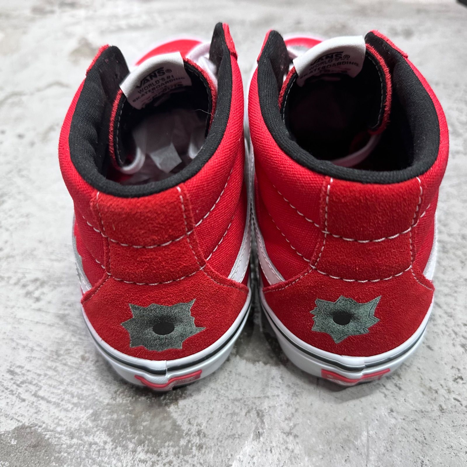 靴 supreme vans 25ss red Supreme®/Vans® – News – Supreme