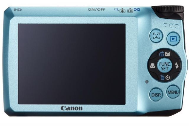 Canon PowerShot A3200 IS 水色 Canon デジタルカメラ PowerShot A3200