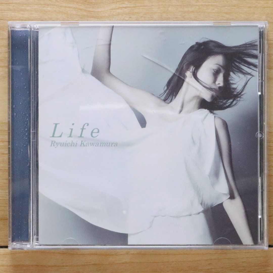 国内盤CD☆河村隆一/Ryuichi Kawamura□ Life (HQCD