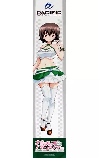 Amazon.co.jp: PACIFIC RACING×ガールズ＆パンツァー 描き下ろし