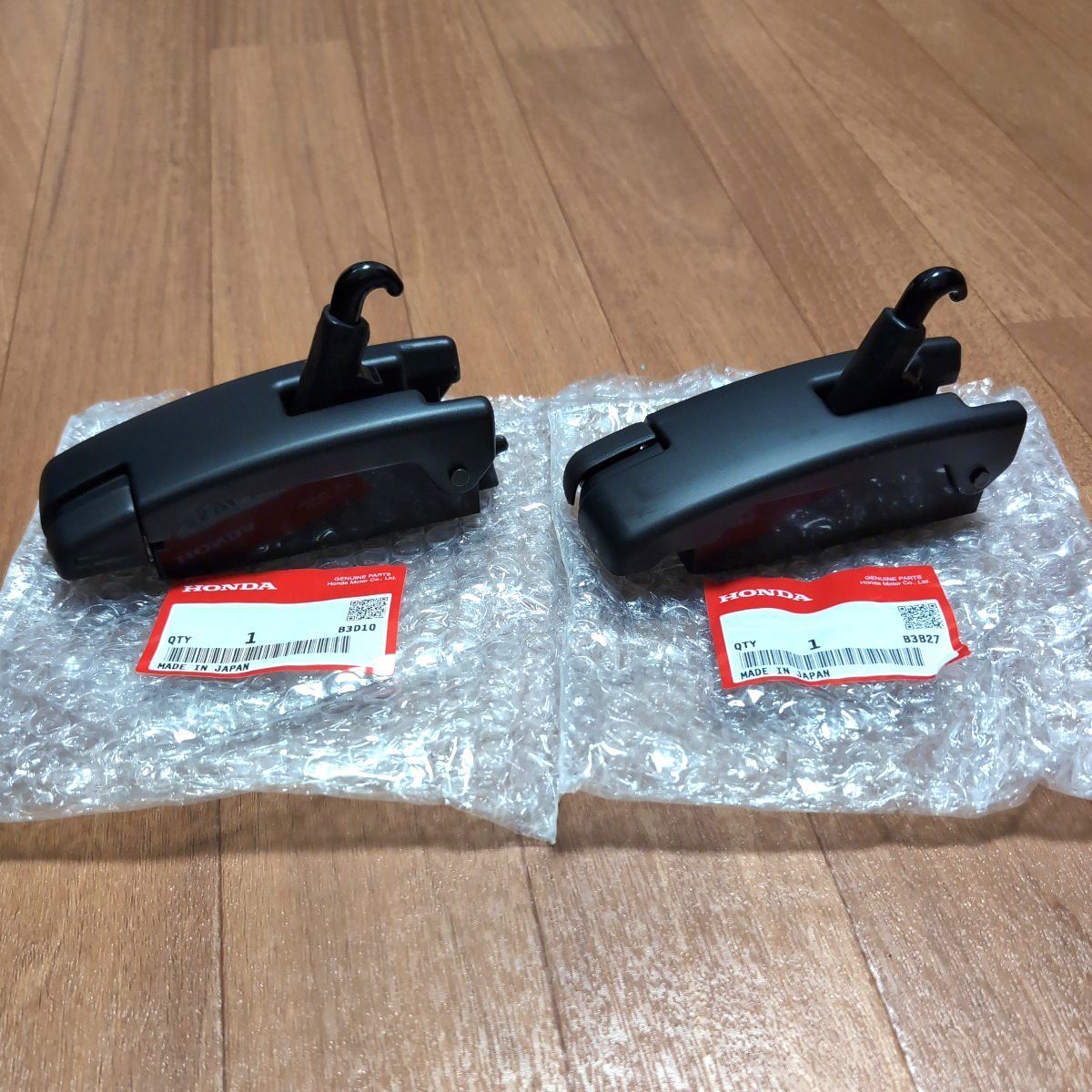 ホンダ 純正 未使用品 S2000 AP1 ロック ハンドル 左右セット