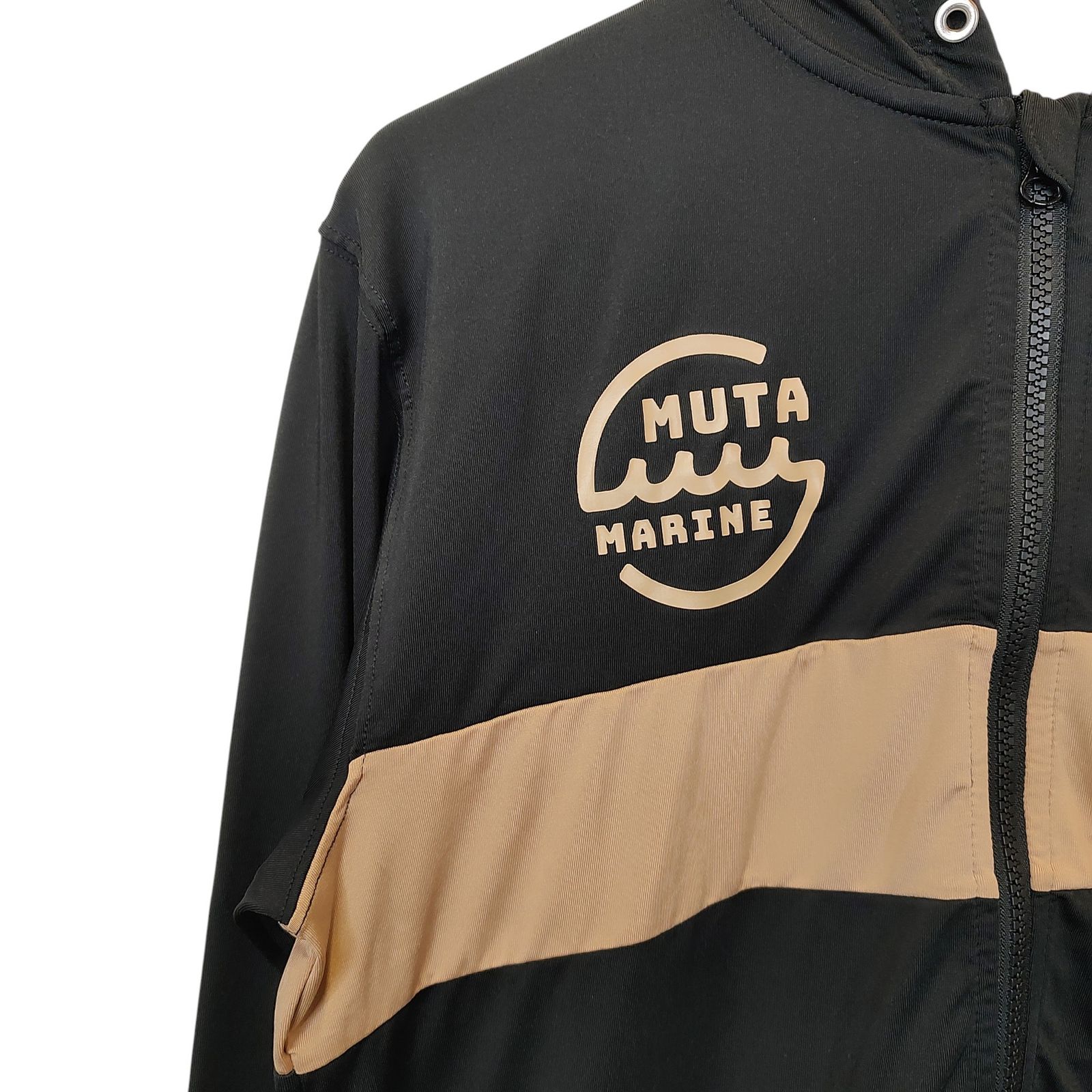 muta MARINE ムータ マリン ラッシュガード ジップアップ muta MARINE ムータ マリン ラッシュガード ジップアップ