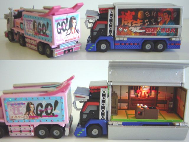 ♯Hwi08CTカプセル爆走トラッカー19デラックス入10種 ♯Hwi08CTカプセル爆走トラッカー19デラックス入10種 2025年最新