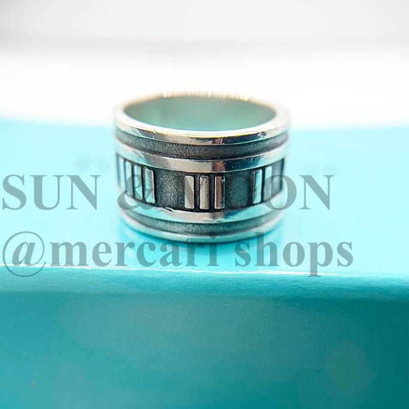 指輪　5点セット　リング　クロス　シルバー　約13号サイズ　アメカジ　メキシカン 指輪 5点セット リング クロス シルバー 約13号サイズ アメカジ