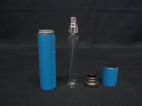 HERMES - HERMS エルメス 携帯用香水入れ アトマイザー/ エトープの