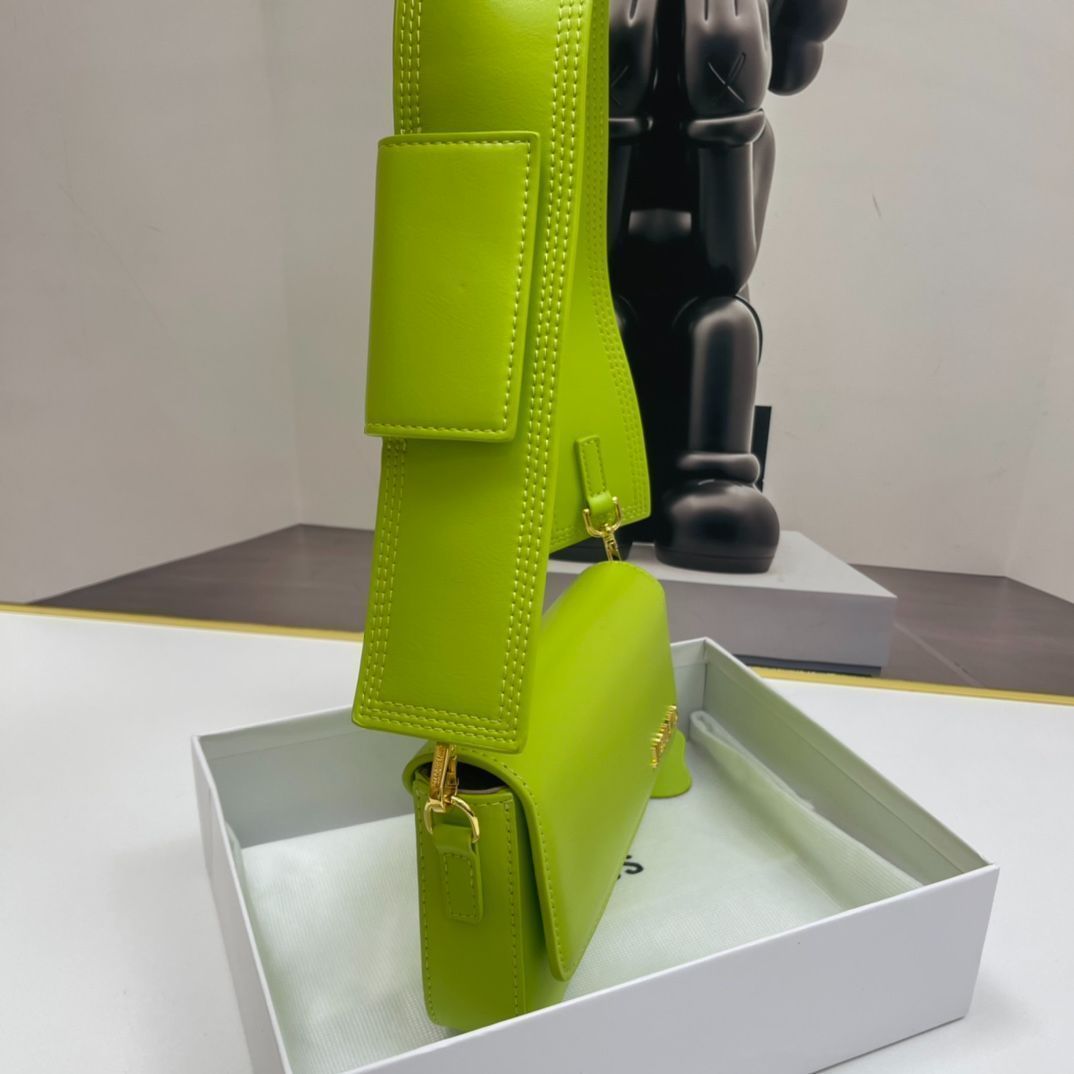 JACQUEMUS ル・シアントゥール ベルトバッグ ? 19×13×3.5cm