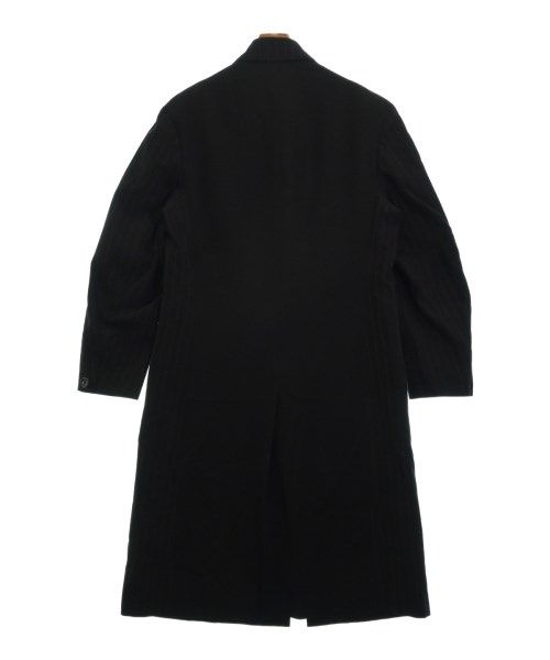 yohji yamamoto POUR HOMME ステンカラーコート メンズ 【古着】【中古