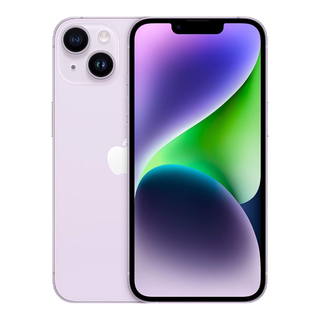 数量限定‼︎】Apple iPhone 14 128GB パープル - SIMフリー 5G対応