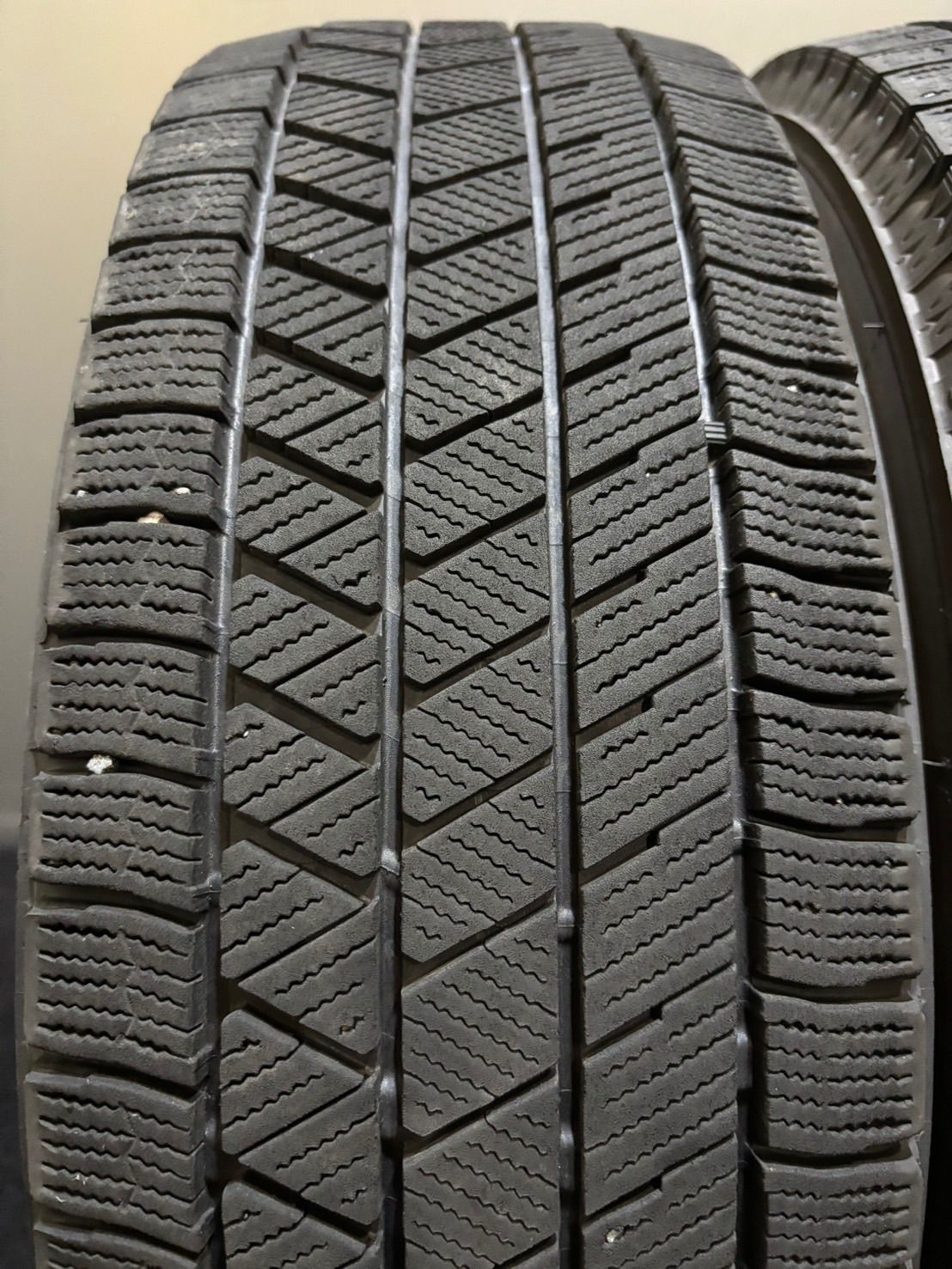 BS BRIDGESTONE BLIZZAK VRX3 185/65R15 15インチ スタッドレス 4本 21