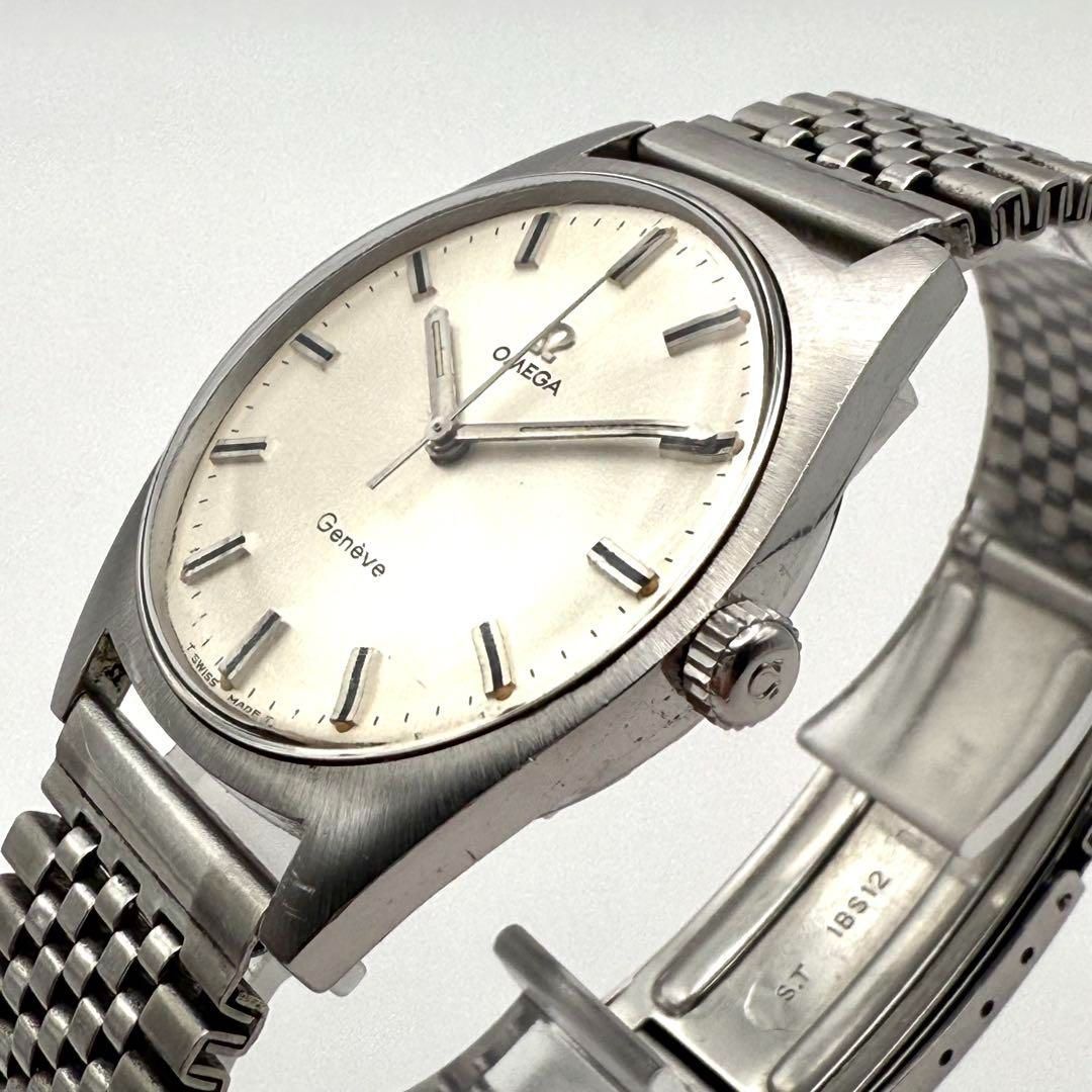 オメガ ジュネーブ