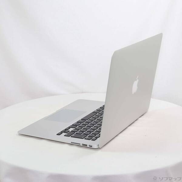 中古品〕 MacBook Air 13.3-inch Mid-2017 MQD42J／A Core_i5 1.8GHz