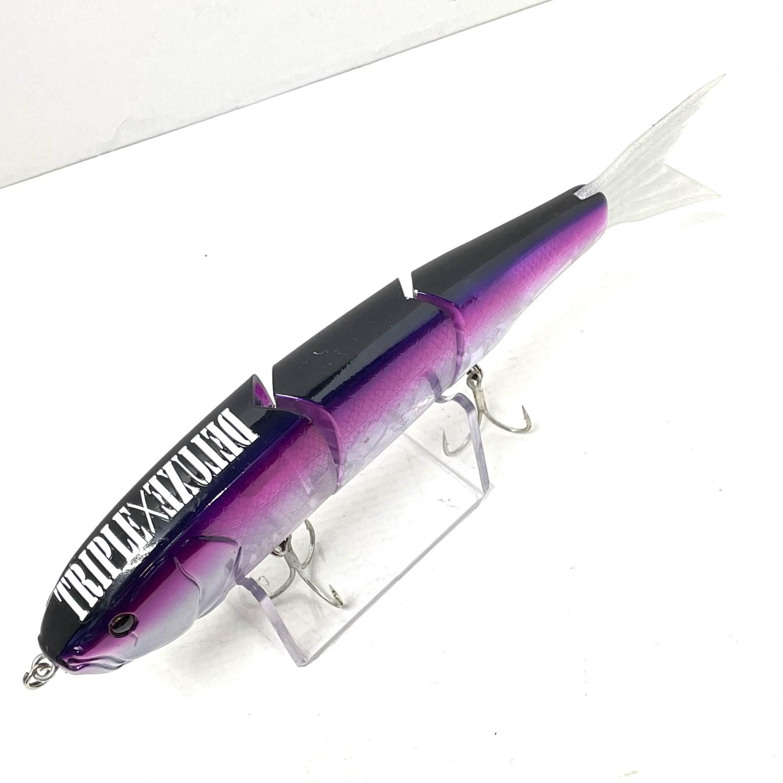 【尾張小牧店】 中古 DREAMEXPRESSLURES | ドリームエクスプレスルアーズ ルアー トリプルデラックス 【88】 尾張小牧店】 中古 DREAMEXPRESSLURES | ドリームエクスプレス