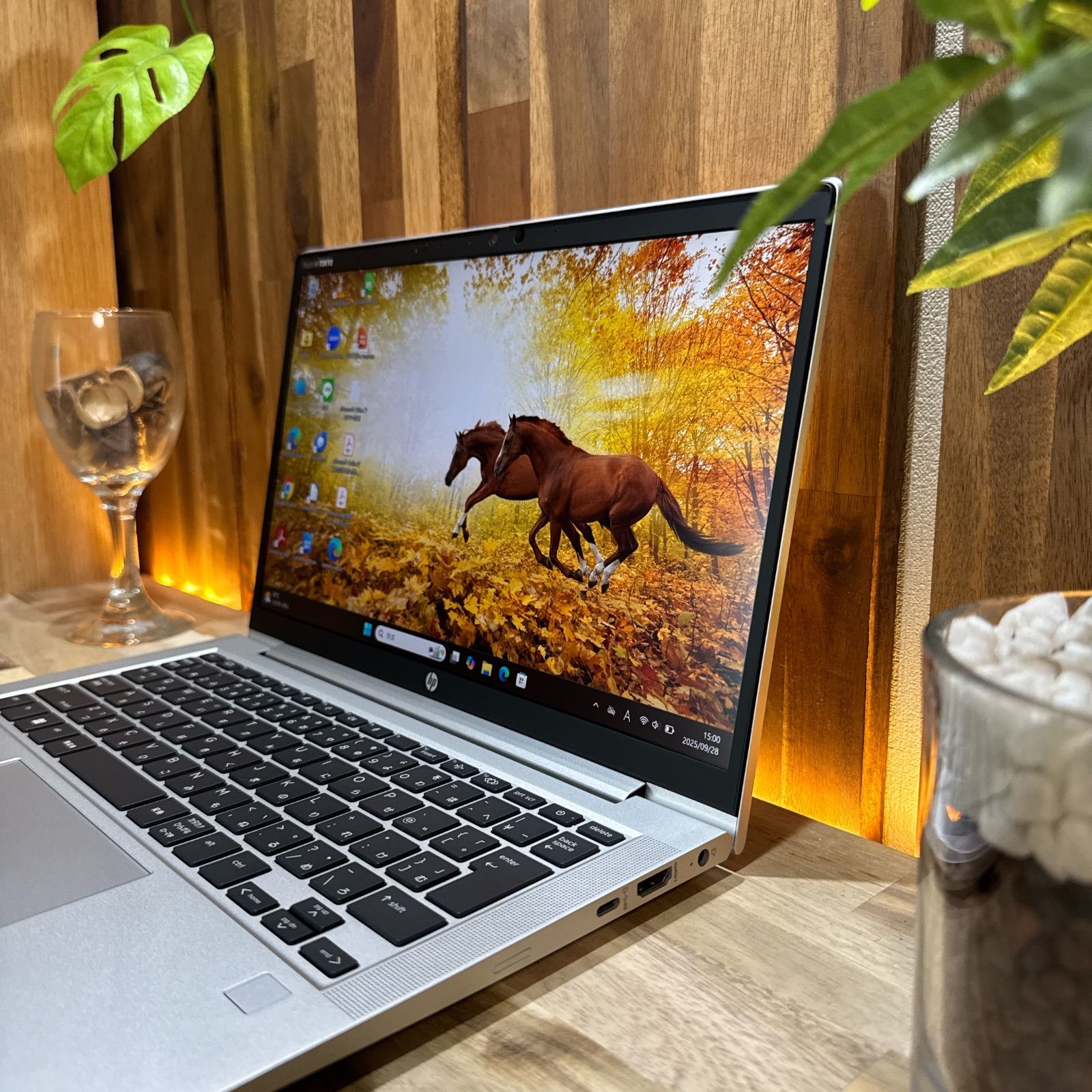 ノートパソコン