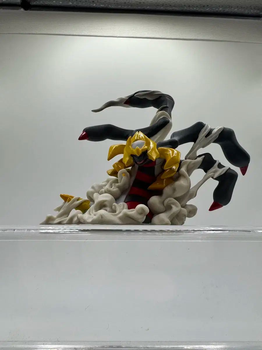 ギラティナ フィギュア 約3cm ポケモン ギラティナ フィギュア ポケットモンスター｜Yahoo