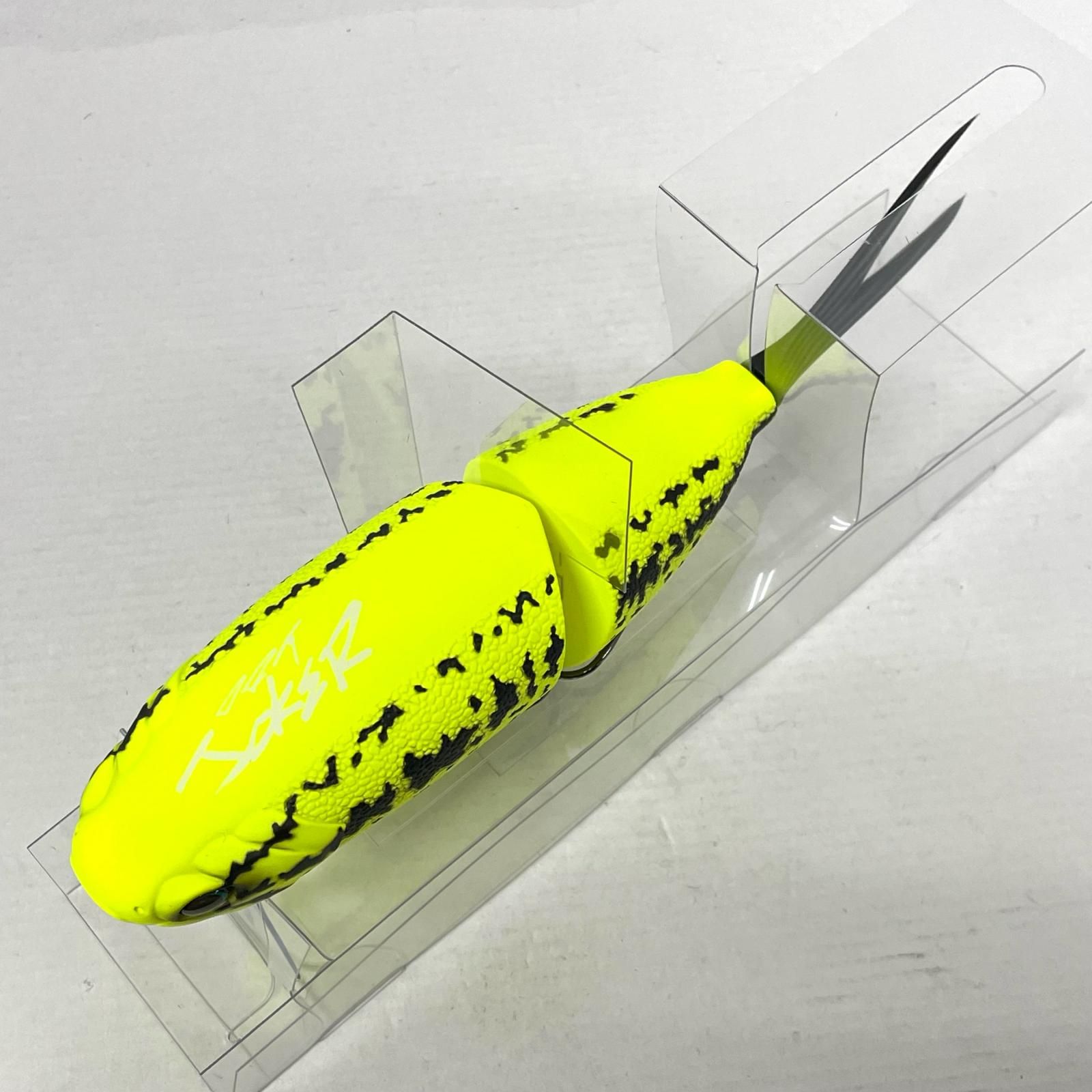 【尾張小牧店】 中古 DRT | ディビジョンレーベルタックルズ ルアー KLASH JOKER クラッシュジョーカー  SHOCK LEMON ショックレモン 【88】 尾張小牧店】 中古 DRT | ディビジョンレーベルタックルズ