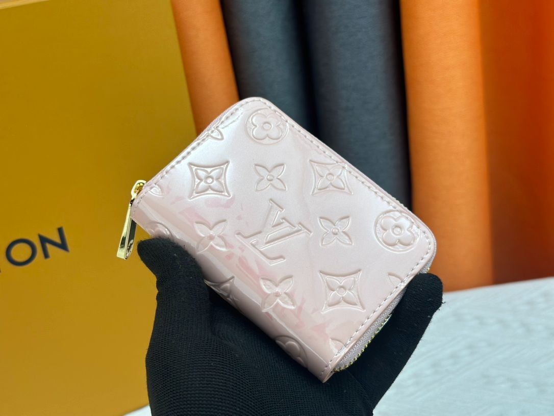 本日限定特価】LV ルイヴィトン ジッピー コインケース 11×8×2cm