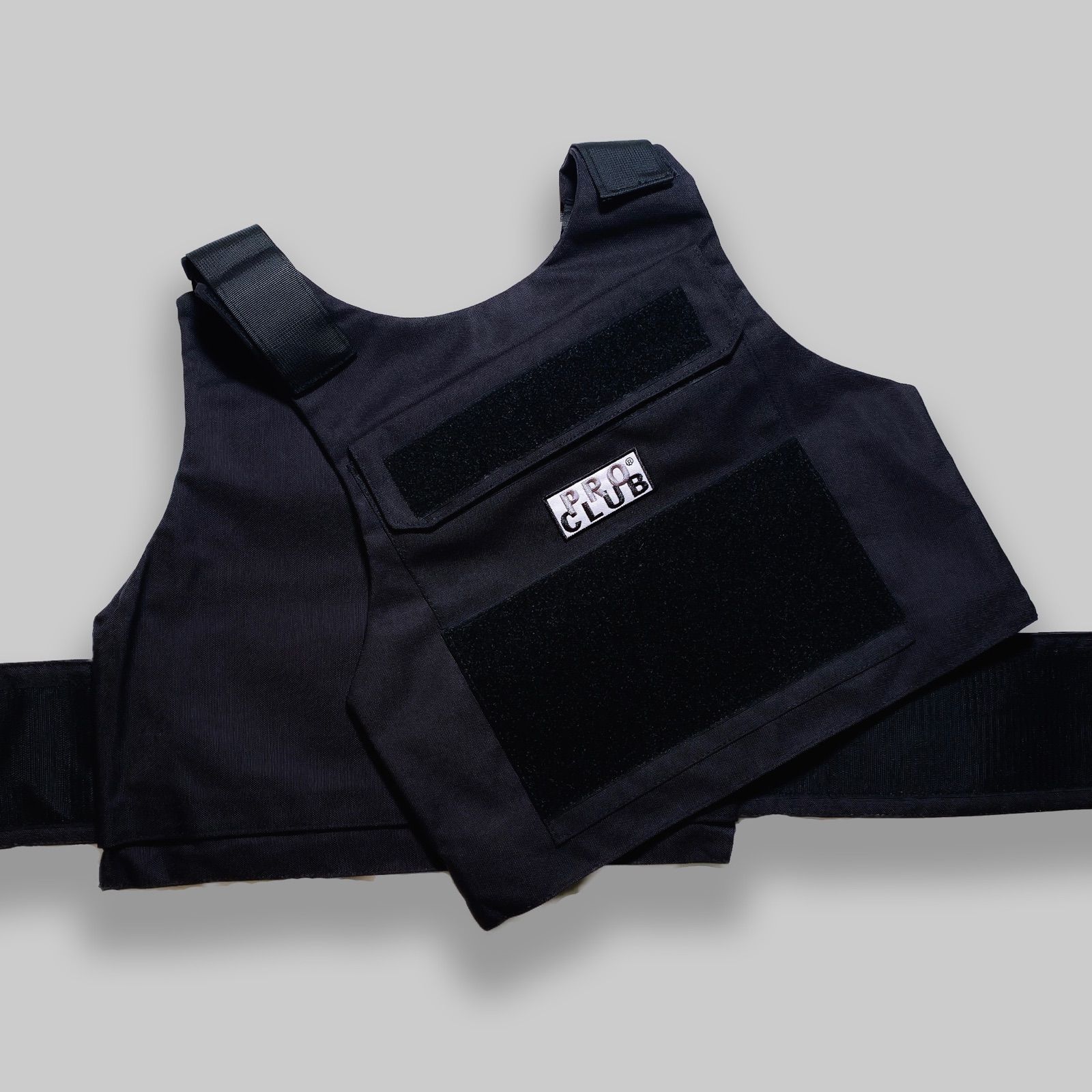 PRO CLUB - PLATE CARRIER VEST “BLACK” - AUSTRALO STORE - メルカリ