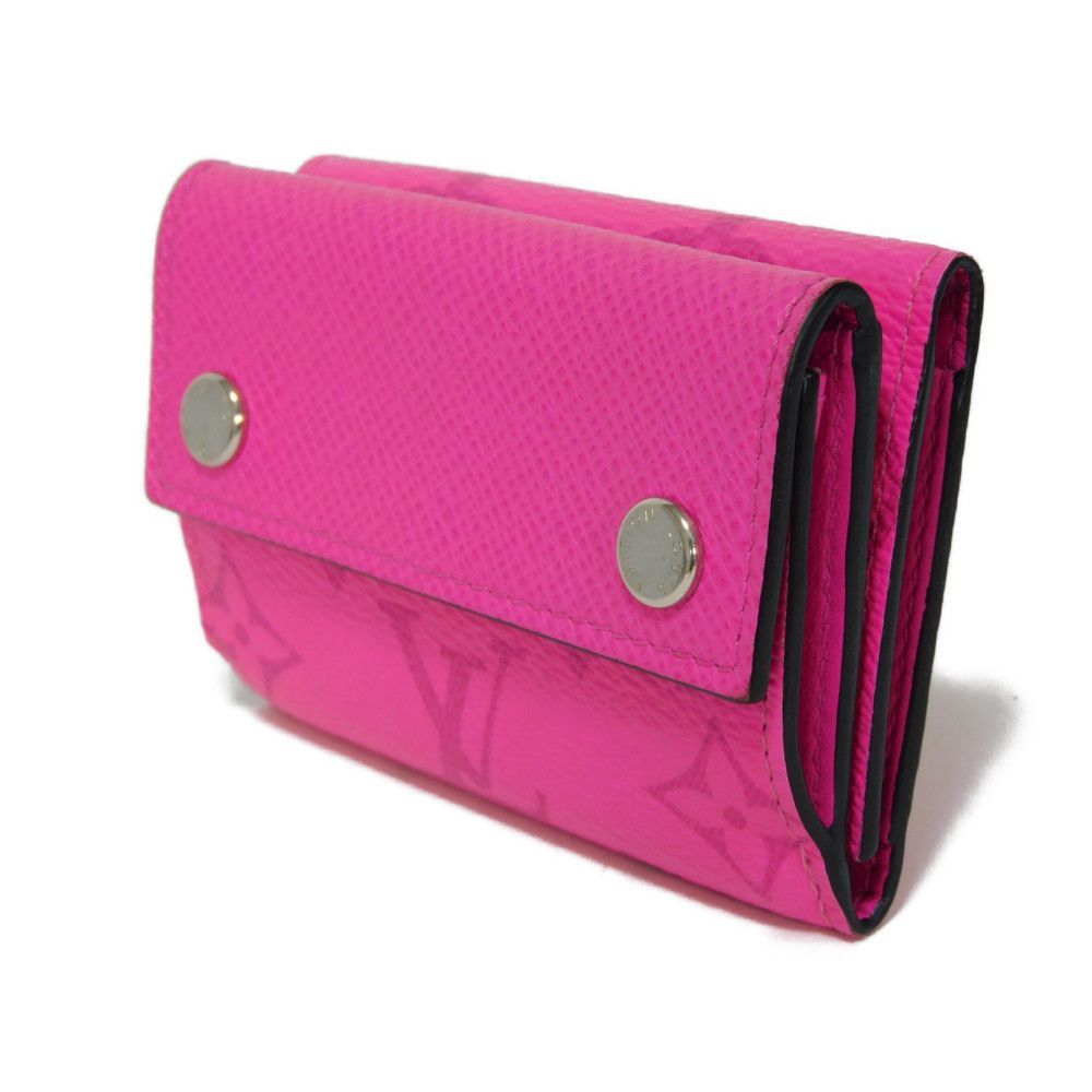 LOUIS VUITTON ルイ・ヴィトン ディスカバリー コンパクト