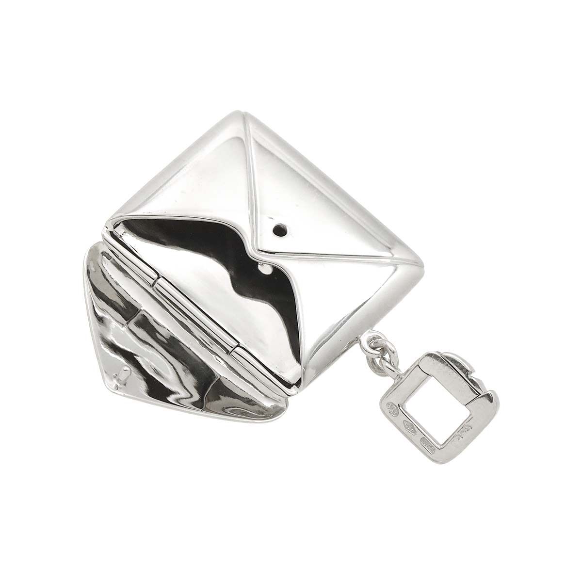 ルイ ヴィトン LOUIS VUITTON レターモチーフ ペンダント トップ