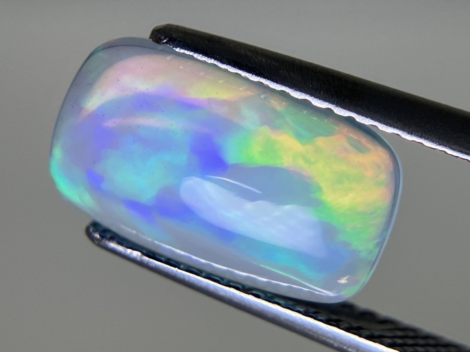 ［天然カンテラオパールおまとめ 50ct］ルース 裸石 opal 宝石 ジュエリー jewerly 天然カンテラオパール10点おまとめ］50ct ルース 裸石 宝石 ジュエリー