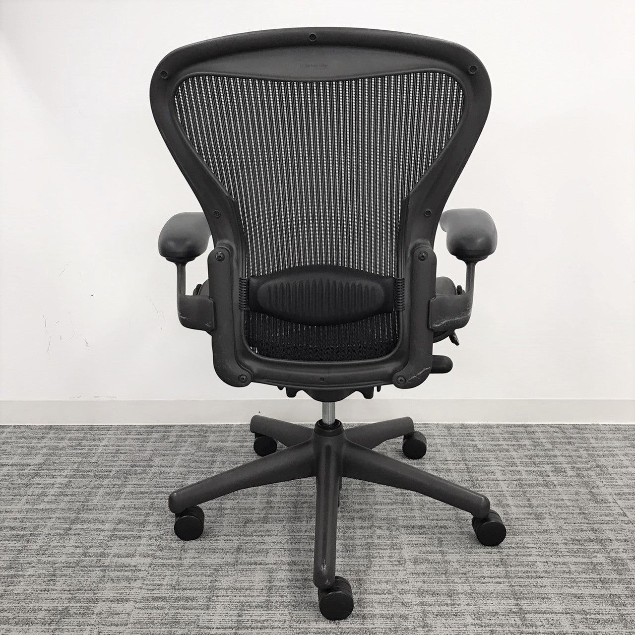 【中古 B(訳あり品)】Aeron Chair(アーロンチェア) AE111AWBAJG1BBFP3D01 中古 B(訳あり品)】Aeron Chair(アーロンチェア