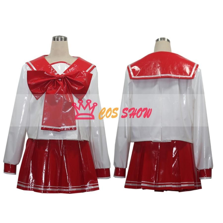 実物撮影 ToHeart2 トゥハートツー 向坂 環 こうさか たまき 女子制服 夏服 コスプレ衣装 合成皮 オーダーメイド製作 仮装 イベント