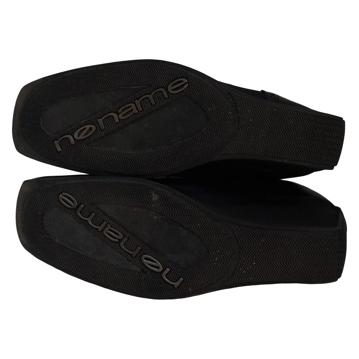 レースアップ|ウェッジソール|ウィングチップ レザー