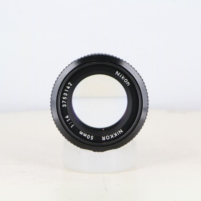 ニコン Nikon Ai 50|1.4 カニ爪無シ