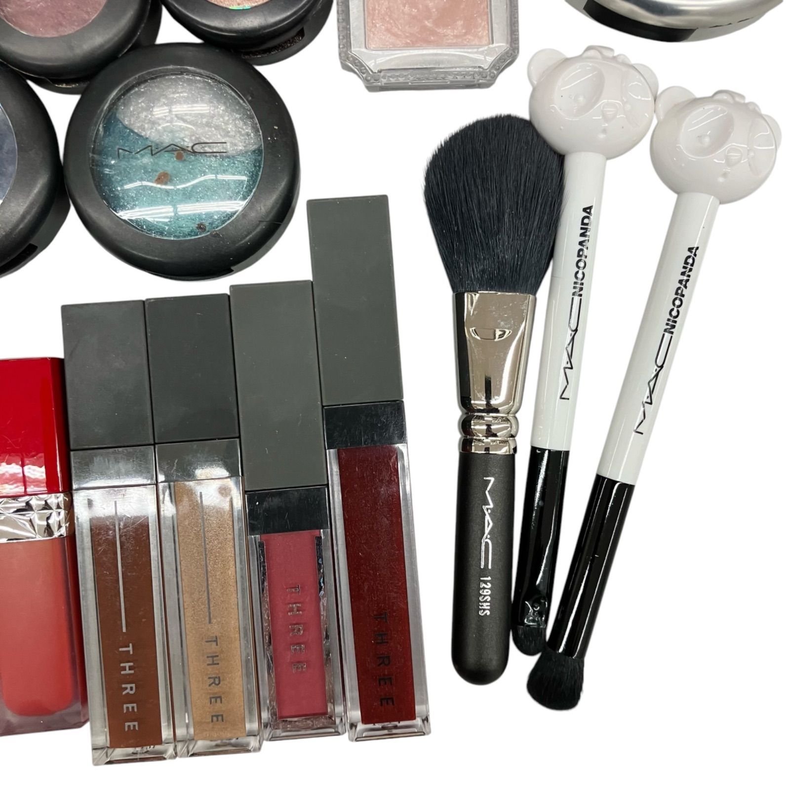 186001 現状品 MAC マック デパコス化粧品 30点まとめ売り 【公式通販】