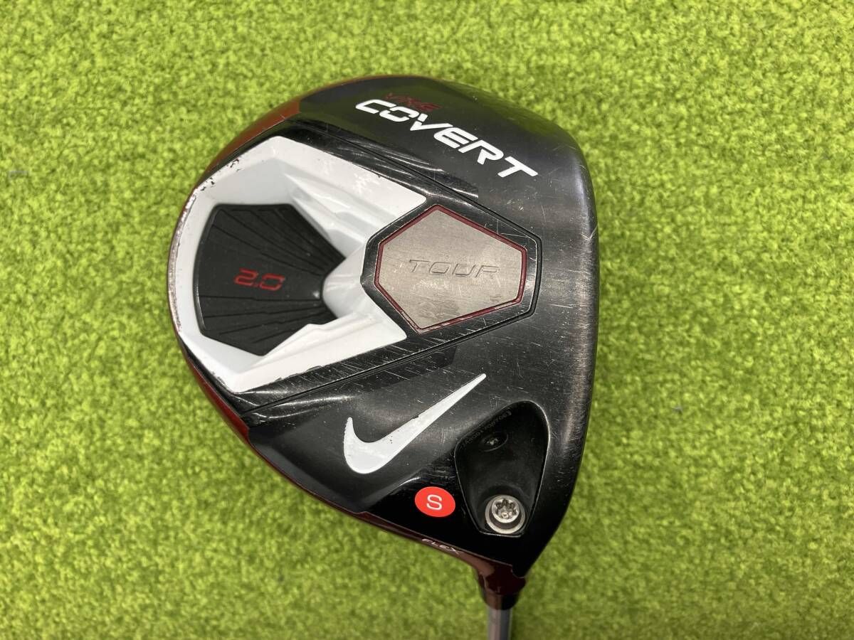 ナイキ VR S COVERT ドライバー BASSARA
