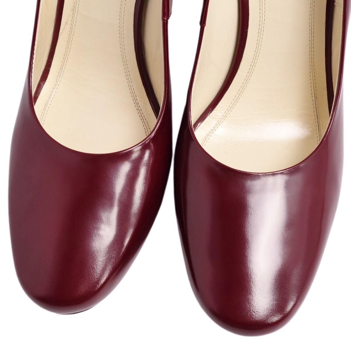 美品 セリーヌ CELINE パンプス フィービー期 カーフレザー ヒール