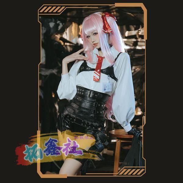 勝利の女神 NIKKE 衣装 ワードレス ユニ Yuni コスプレ衣装 コスチューム cosplay 学園祭 イベント ウィッグ 鞭 靴 選択