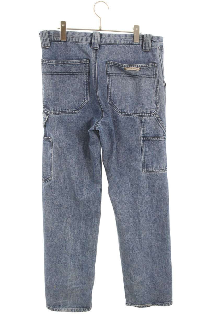 クロムハーツ DENIM CARPENTER カーペンターデニムパンツ メンズ