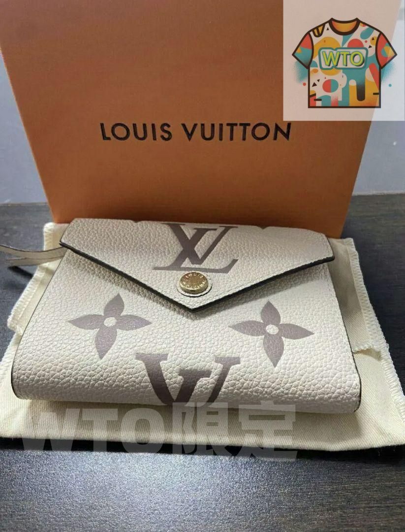 極美品】ルイヴィトン 財布、小銭入れ、二つ折り財布、長財布8
