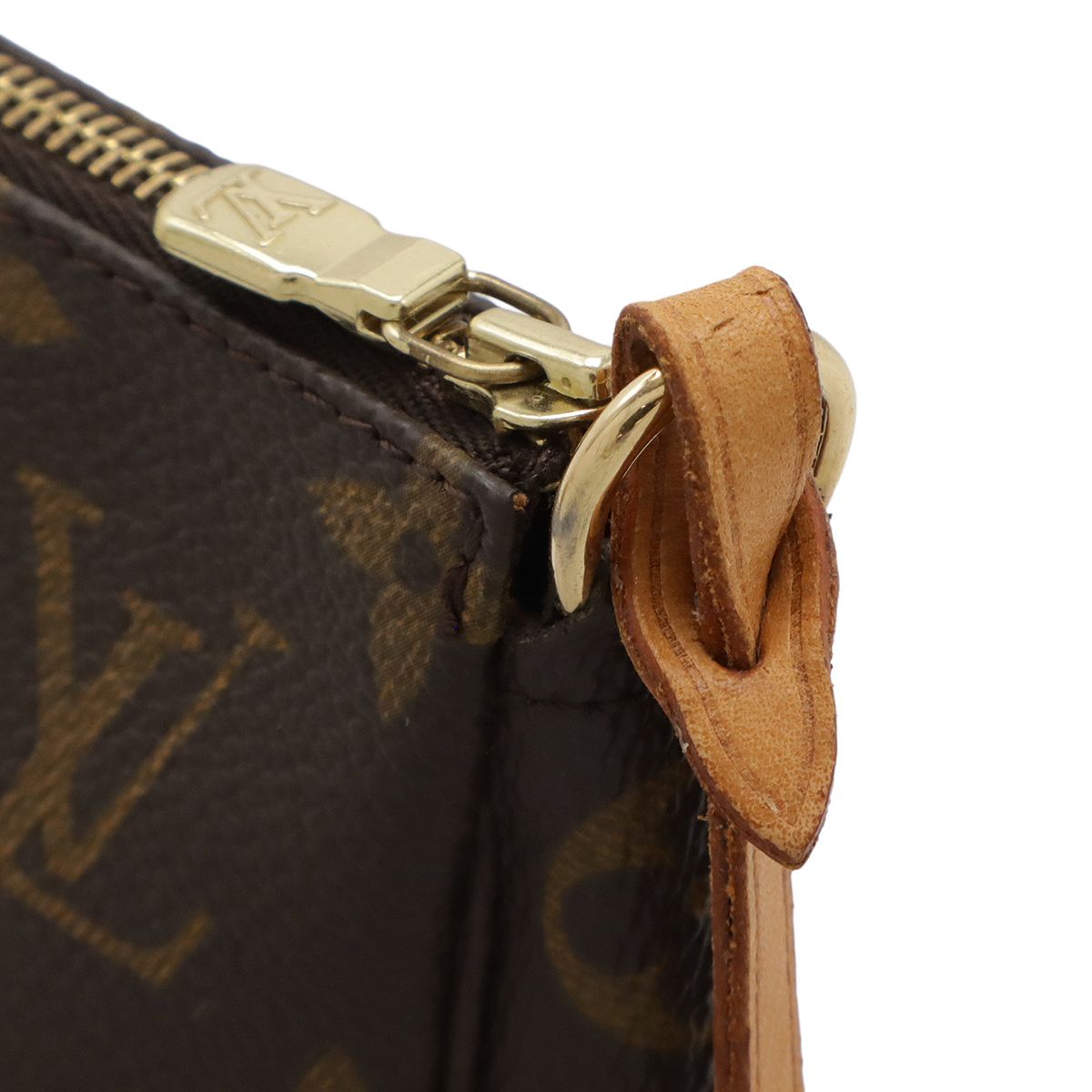 LOUIS VUITTON ルイ ヴィトン モノグラム ポシェット アクセ