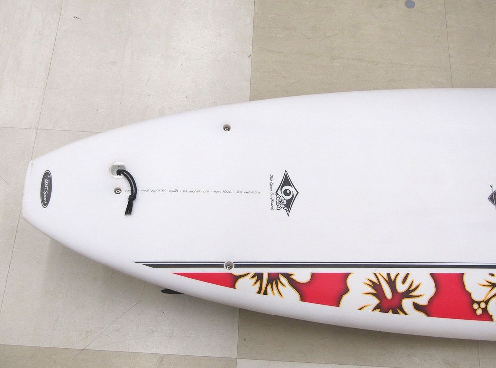 gerard dabbadie BIC SPORT MINI MALIBU 7`3 サーフボード