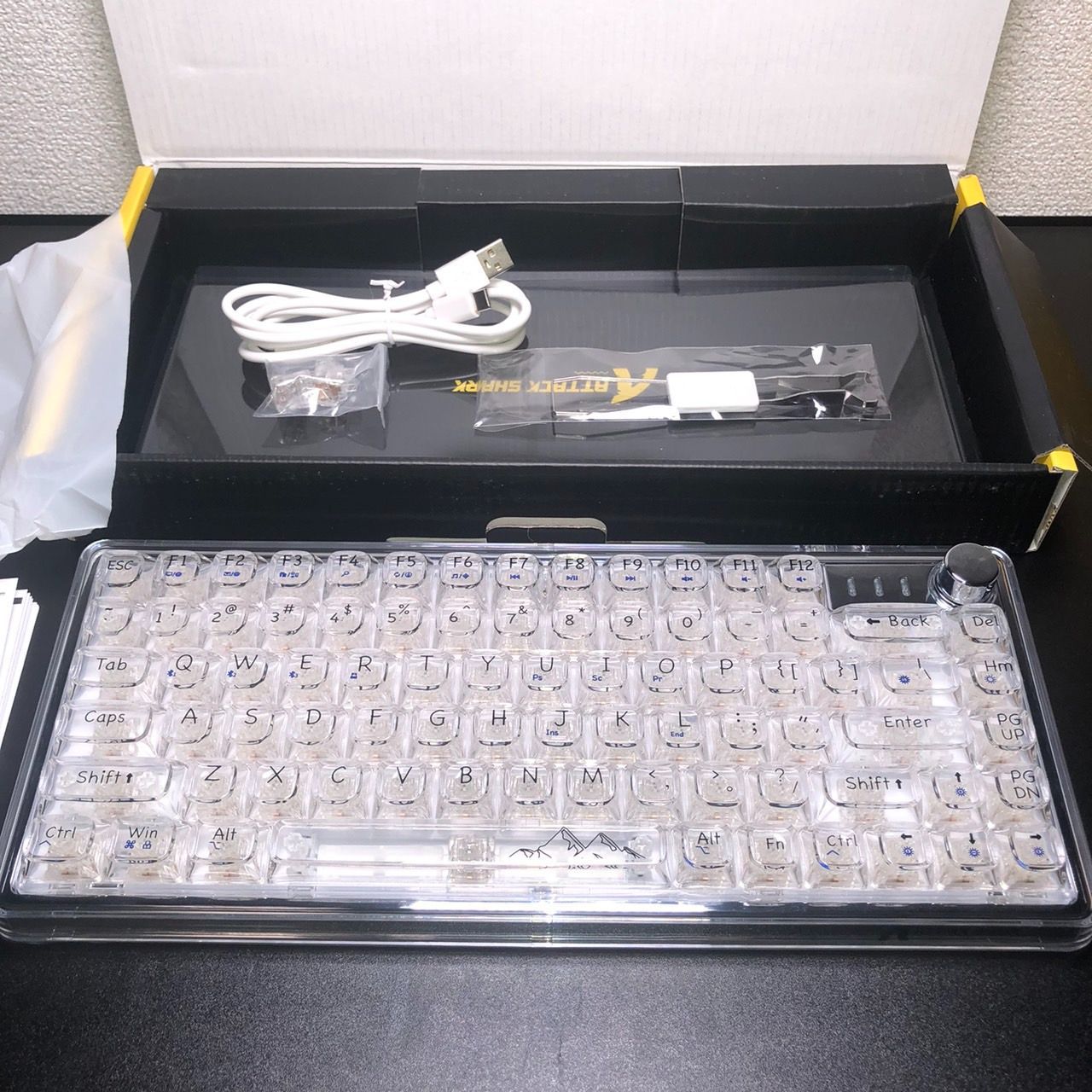 RGB ワイヤレス