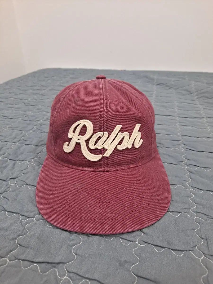 POLO Ralph Lauren ポロ アップリケ ボールキャップ