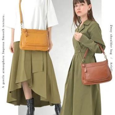 NF公式】ギフト でも人気NO1！本革 バッグ ショルダーバッグ 
