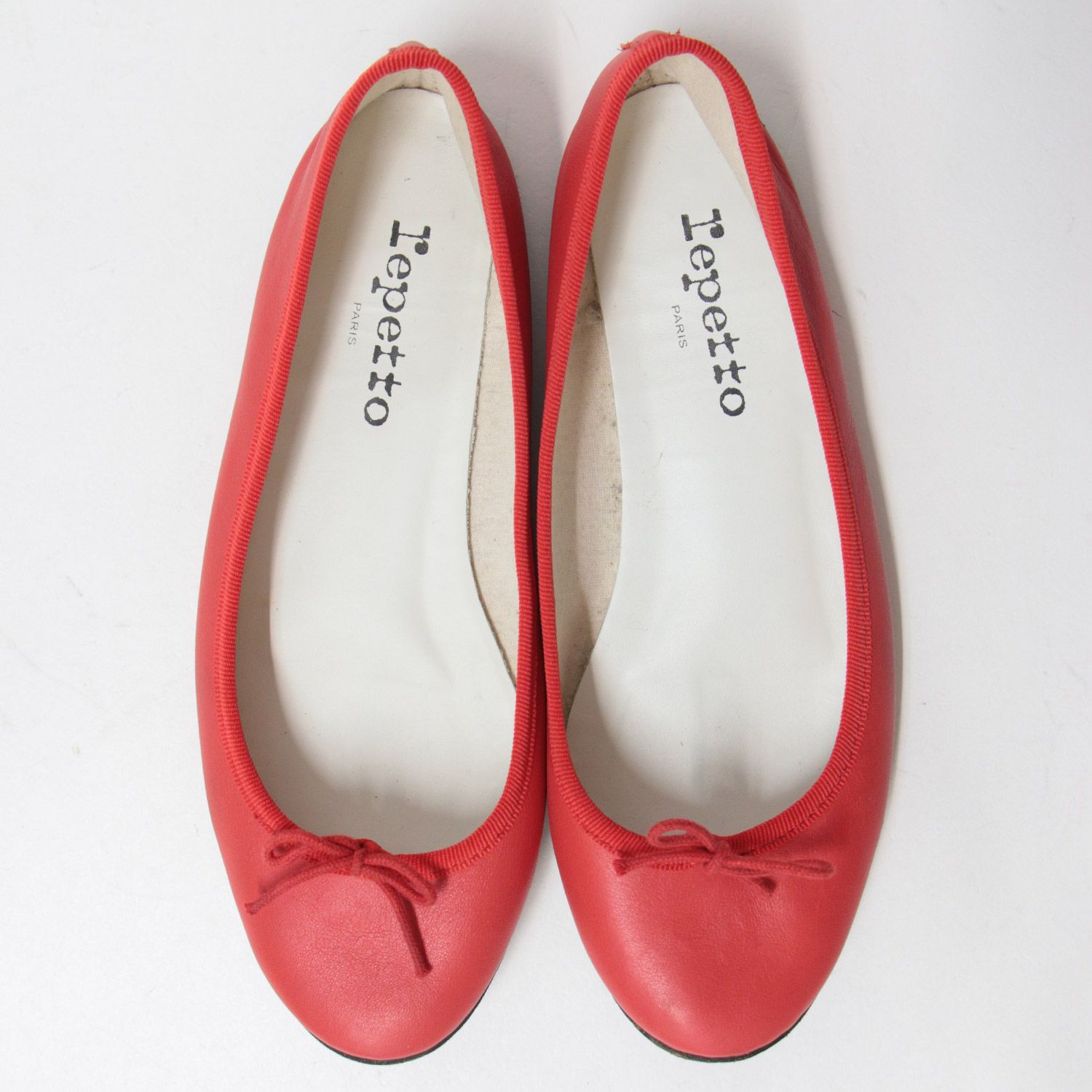 レペット パンプス フラットシューズ repetto 38 - フラットシューズ