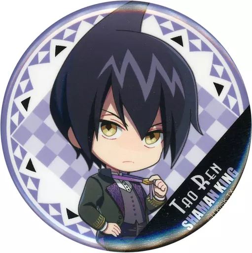 中古】バッジ・ピンズ 道蓮 「シャーマンキング×マルイ Limited Shop