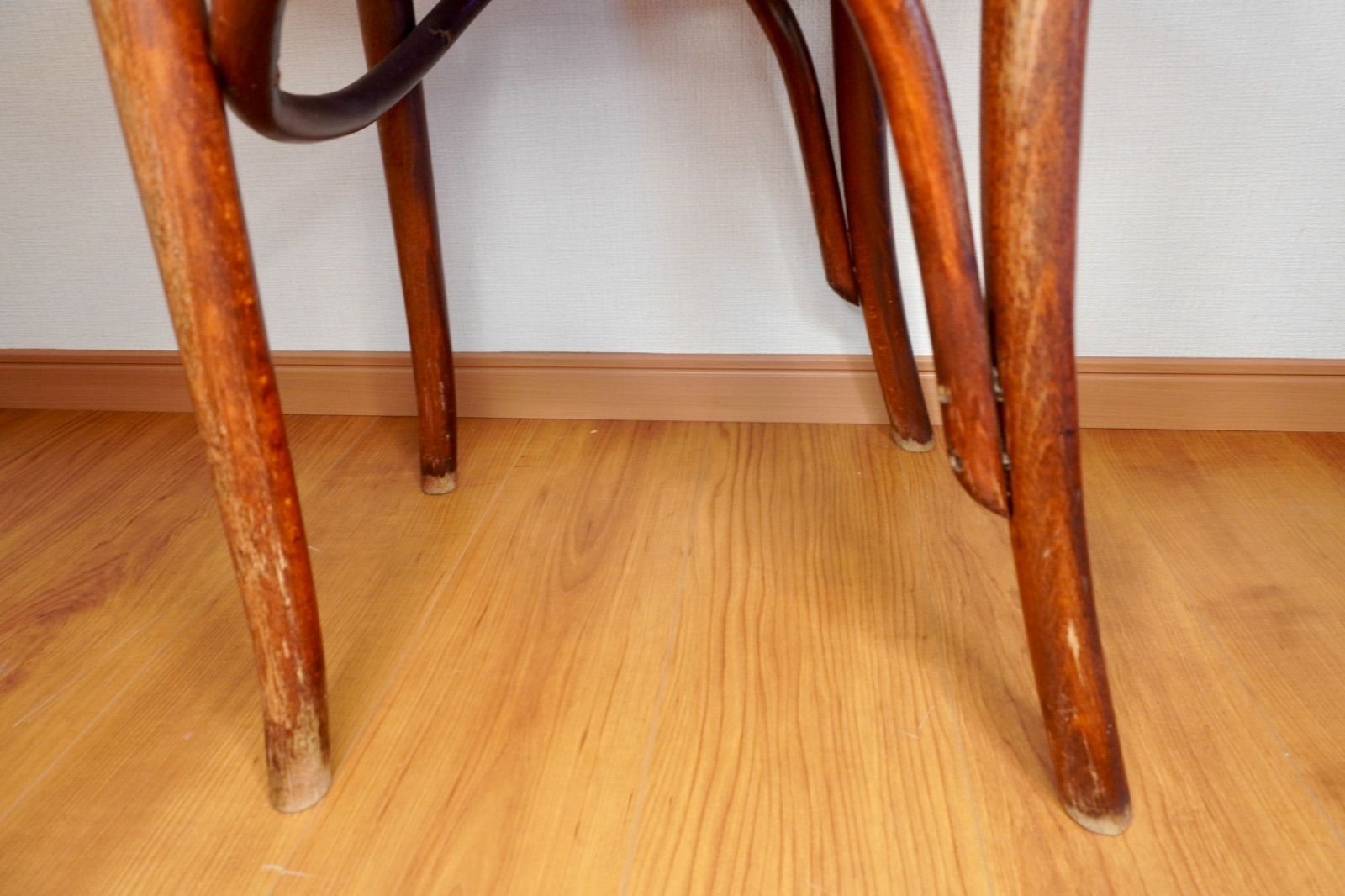 ルーマニア ヴィンテージ マルニ木工 ベントウッドチェア