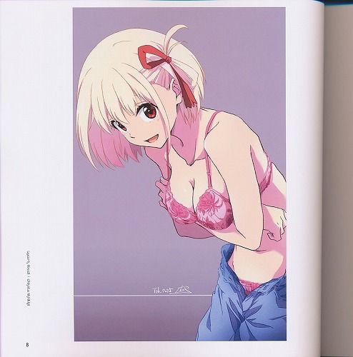 仁井家][AD 2024-2025 Nii Manabu Illustrations][仁井学