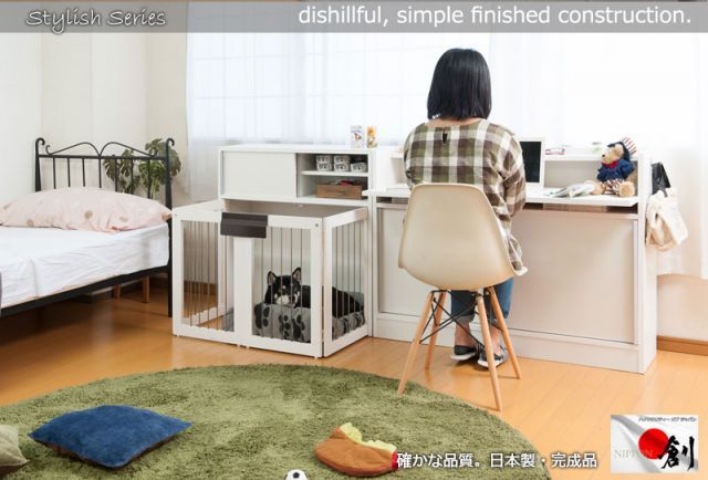 JUCEE シリーズ カウンター下収納120引戸 ホワイト NEXPOTALLINN_EU