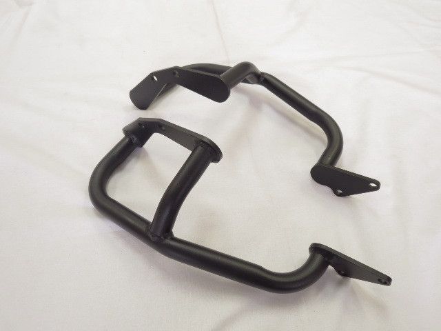 CB1100 2010-2014年 エンジンガード 黒 a10