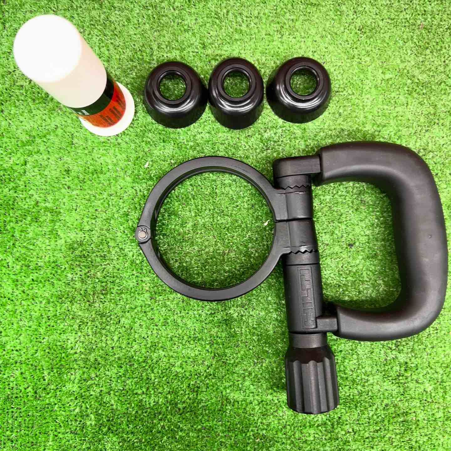 ブレーカー ハツリ