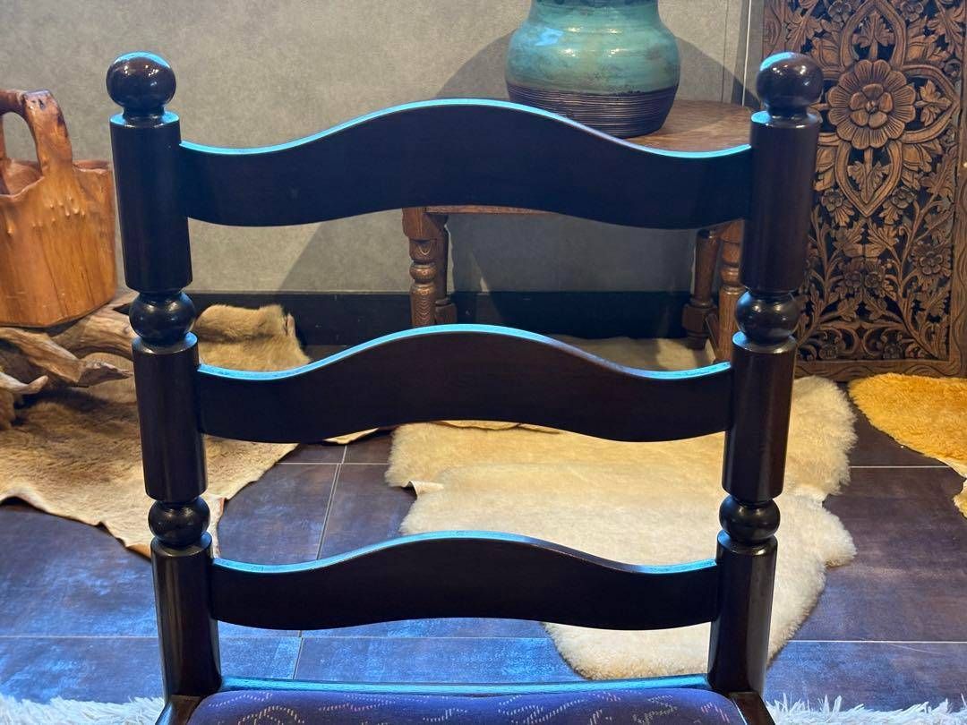 希少　ナガノインテリア　アンティーク　ヴィンテージ　レトロ　チェア　SR 希少 ナガノインテリア アンティーク ヴィンテージ レトロ チェア SR