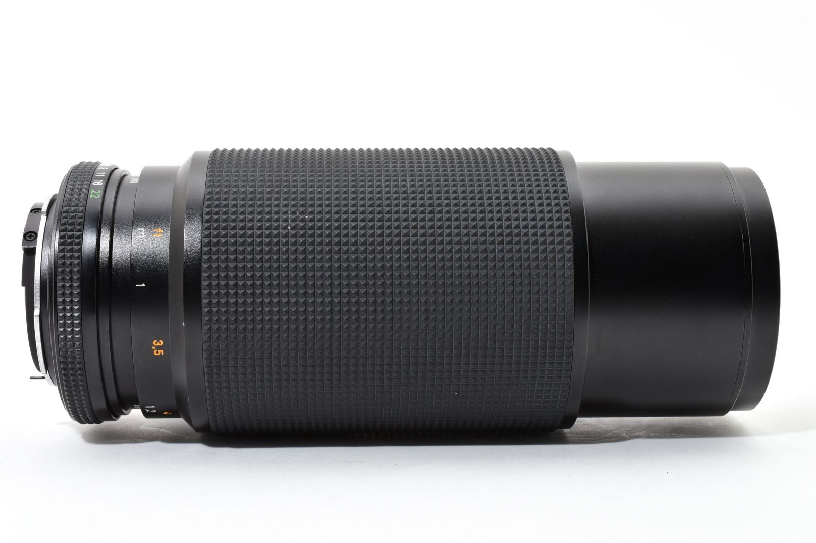 ☆外観極上品☆ コンタックス CONTAX Carl Zeiss Vario-Sonnar 80 