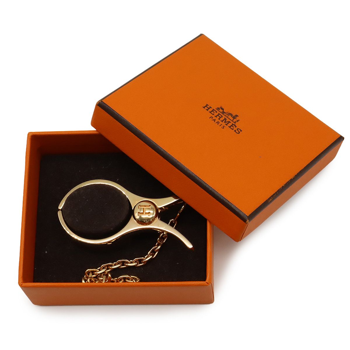 HERMES エルメス フィルー フィロー グローブホルダー GP